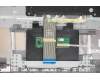 Lenovo 5CB0X56877 Tastatur inkl. Topcase ASM_FR L81WC FPPGDIS