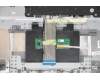 Lenovo 5CB0X56883 Tastatur inkl. Topcase ASM_HG L81WC FPPGDIS