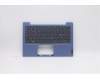 Lenovo 5CB0X56947 Tastatur inkl. Topcase ASM_ND W 81VT IB