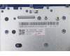 Lenovo 5CB0X56947 Tastatur inkl. Topcase ASM_ND W 81VT IB