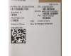 Lenovo 5CB0X57006 Tastatur inkl. Topcase ASM_FR W 81VU IB
