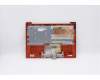 Lenovo 5CB0X57053 Tastatur inkl. Topcase ASM_HB W 81VU FO