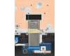 Lenovo 5CB0X57062 Tastatur inkl. Topcase ASM_GK L82C5IGTEX