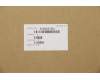 Lenovo 5CB0X57443 COVER Hinge Cover L 81WB BLUE