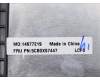 Lenovo 5CB0X57447 Tastatur inkl. Topcase ASM_UK L81WB NFPBKDIS