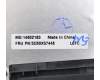 Lenovo 5CB0X57448 Tastatur inkl. Topcase ASM_IT L81WB NFPBKDIS