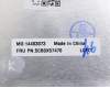 Lenovo 5CB0X57470 Tastatur inkl. TopcaseASM_US INTEL81WBNFPBKDIS