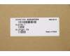 Lenovo 5CB0X57508 Tastatur inkl. Topcase ASM_IT L81WB FPPGYDIS