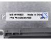 Lenovo 5CB0X57508 Tastatur inkl. Topcase ASM_IT L81WB FPPGYDIS