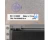 Lenovo 5CB0X57514 Tastatur inkl. Topcase ASM_CF-EL81WBFPPGYDIS