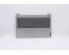 Lenovo 5CB0X57520 Tastatur inkl. Topcase ASM_AR-EL81WBFPPGYDIS
