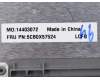 Lenovo 5CB0X57524 Tastatur inkl. Topcase ASM_HG L81WB FPPGYDIS