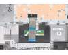 Lenovo 5CB0X57526 Tastatur inkl. Topcase ASM_BE L81WB FPPGYDIS