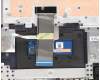 Lenovo 5CB0X57536 Tastatur inkl. Topcase ASM_US L81WB NFPABDIS