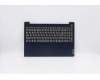 Lenovo 5CB0X57567 Tastatur inkl. Topcase ASM_UK L81WB FPABDIS