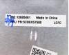 Lenovo 5CB0X57580 Tastatur inkl. Topcase ASM_AR-EL81WBFPABDIS