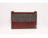 Lenovo 5CB0X57640 Tastatur inkl. Topcase ASM_AR-EL81WBFPCRDDIS