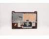 Lenovo 5CB0X57640 Tastatur inkl. Topcase ASM_AR-EL81WBFPCRDDIS