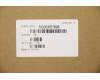 5CB0X57698 Lenovo Gehäuseunterseite L 81WC Grau Dunkel W-SP