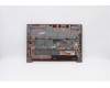 5CB0X57722 Lenovo Unterschale L 81WB Rot DIS NSP