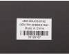 5CB0X61943 Lenovo COVER UHD A-Cvr wvn ASM,IR,X1G2 w/Film,N