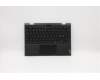 Lenovo 5CB0Y57790 Tastatur inkl. TopcaseASM ND B 81MC 5M GLKR