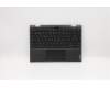 Lenovo 5CB0Y57801 Tastatur inkl. TopcaseASM BE B 81MC 5M GLKR