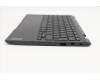 Lenovo 5CB0Y57801 Tastatur inkl. TopcaseASM BE B 81MC 5M GLKR
