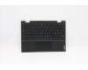 Lenovo 5CB0Y57914 Tastatur inkl. TopcaseASM IT B 81MA GLKR