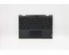 Lenovo 5CB0Y57934 Tastatur inkl. TopcaseASM BE B 81MB 5M GLKR