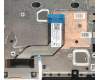 Lenovo 5CB0Y57969 Tastatur inkl. TopcaseASM US INTE B81MB 5M GLKR