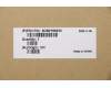 Lenovo 5CB0Y85333 Tastatur inkl. Topcase ASM_UK NBL NFP W81X1PG