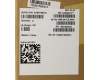 Lenovo 5CB0Y85334 Tastatur inkl. Topcase ASM_IT NBL NFP W81X1PG