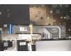 Lenovo 5CB0Y85390 Tastatur inkl. Topcase ASM_CZ-SK BL FP W81X1PG