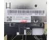 Lenovo 5CB0Y85637 Tastatur inkl. Topcase ASM_BE BL FP W81X1LT