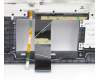 Lenovo 5CB0Y88025 Tastatur inkl. Topcase ASM_US BL FP W81X3PG