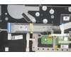 Lenovo 5CB0Y88714 COVER Upper C81YH AL_SIL FP BLKB_SPN