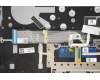 Lenovo 5CB0Y89090 COVER Upper C81YH AL_BLU FP BLKB_GER