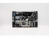 Lenovo 5CB0Y89111 COVER Upper C81YH AL_SIL FP BLKB_GER