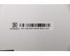 5CB0Y89153 Lenovo COVER LCD Cover C 81YH P30_PL_SILVER