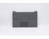 Lenovo 5CB0Y89250 COVER Upper C81YH PL_BLK FP NBLKB_UK