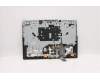 Lenovo 5CB0Y99296 C-Cover with keyboard, German, Backlight, Non-Fingerprint, UK