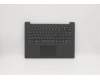 Lenovo 5CB0Y99376 Tastatur inkl. Topcase ASM_FR L82C2 IGTEX
