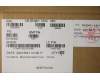 5CB0Z20940 Lenovo Gehäuseoberseite Baugruppe Polnisch L82C3IGTEX