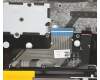 Lenovo 5CB0Z21003 Tastatur inkl. Topcase ASM C81YT KB ITA