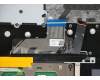Lenovo 5CB0Z21017 Tastatur inkl. Topcase ASM C81YT KB SW