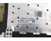 Lenovo 5CB0Z21051 Tastatur inkl. Topcase ASM_RU L82C6 IGTEX