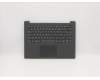 Lenovo 5CB0Z21066 Tastatur inkl. Topcase ASM_FR L82C6 IGTEX