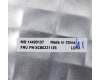 Lenovo 5CB0Z21125 Tastatur inkl. Topcase ASM_RU L81Y8 NFPBL