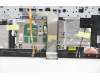 Lenovo 5CB0Z21126 Tastatur inkl. Topcase ASM_SA L81Y8 NFPBL